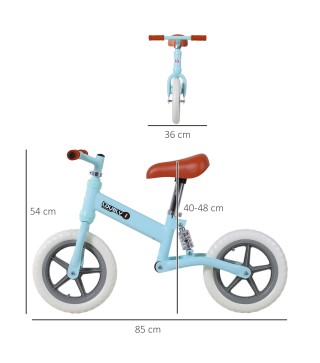 Bicicleta sin Pedales