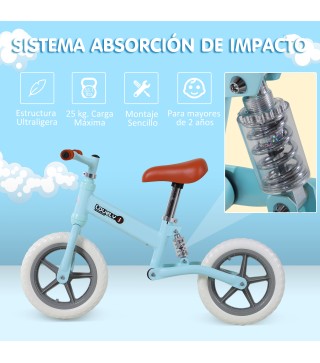 Bicicleta sin Pedales