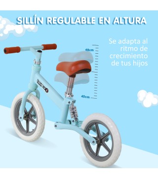 Bicicleta sin Pedales