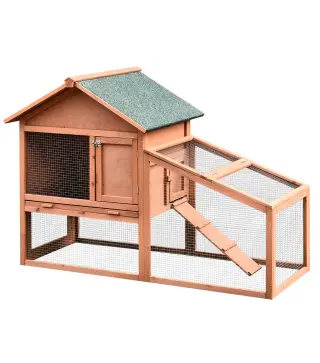 Conejera de Exterior