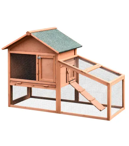 Conejera de Exterior