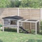 Casa para conejos de madera Casa para conejos de madera