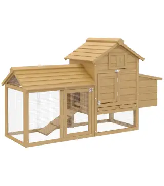 Gallinero de Jardín