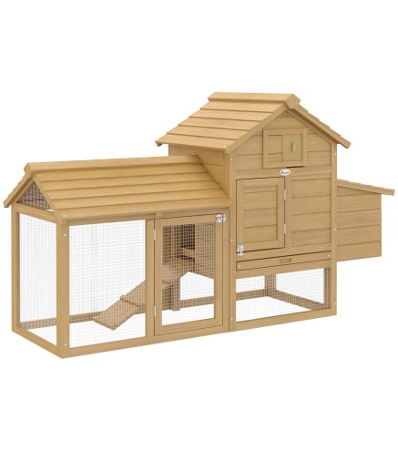 Gallinero de Jardín