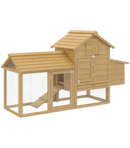 Gallinero de Jardín