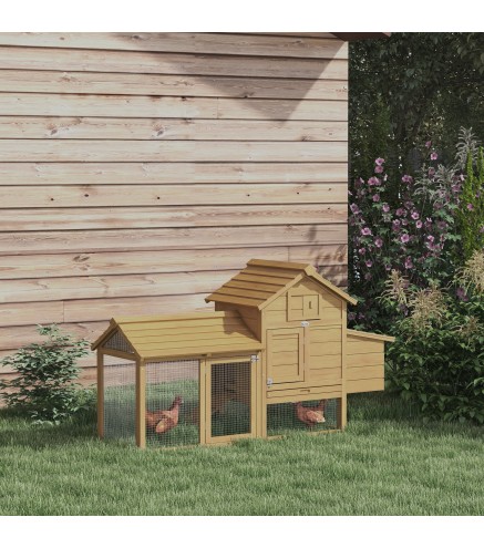 Gallinero de Jardín