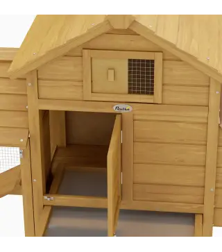 Gallinero de Jardín