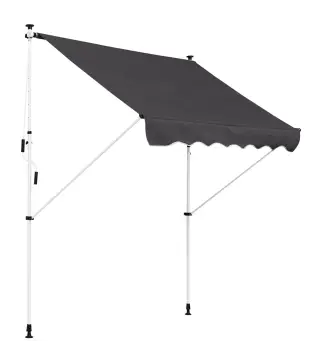 Toldo Manual Retráctil