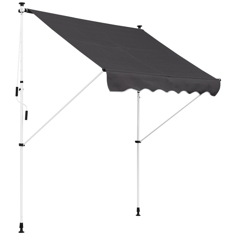 Toldo Manual Retráctil Toldo Manual Retráctil