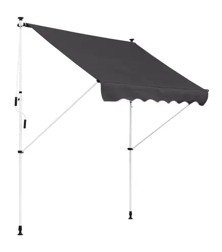 Toldo Manual Retráctil
