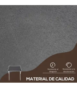 Toldo Manual Retráctil