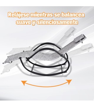 Mecedora de Exterior