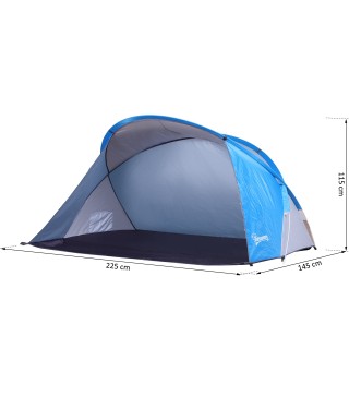Carpa de Playa