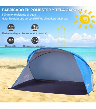 Carpa de Playa