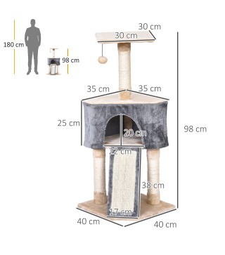 Árbol para Gatos