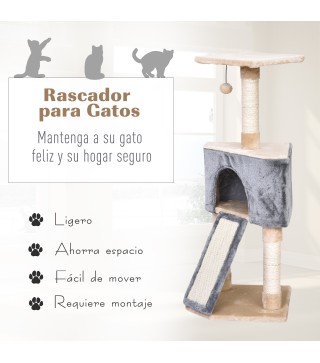Árbol para Gatos