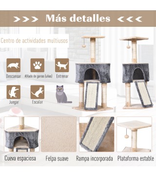 Árbol para Gatos