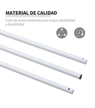 Poste para Toldo