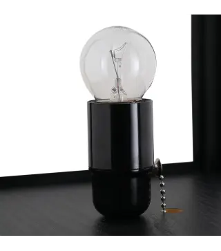 Lámpara de Pie con Estantes