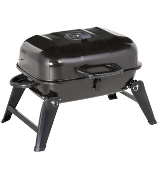 Barbacoa de Carbón