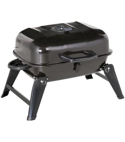 Barbacoa de Carbón