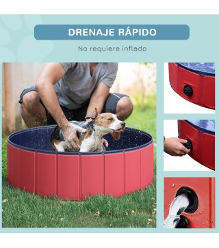 Piscina para Mascotas