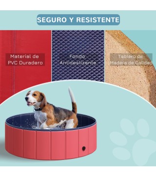 Piscina para Mascotas