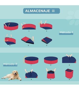 Piscina para Mascotas