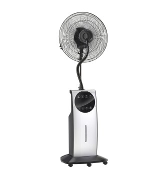 Ventilador Nebulizador