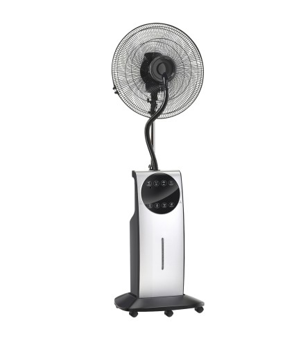 Ventilador Nebulizador