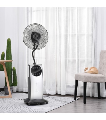 Ventilador Nebulizador