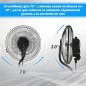 Ventilador Nebulizador Ventilador Nebulizador