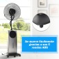 Ventilador Nebulizador Ventilador Nebulizador