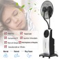 Ventilador Nebulizador Ventilador Nebulizador