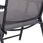Conjunto de 2 Sillas Plegables Conjunto de 2 Sillas Plegables