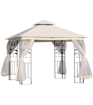 Carpa de Jardín