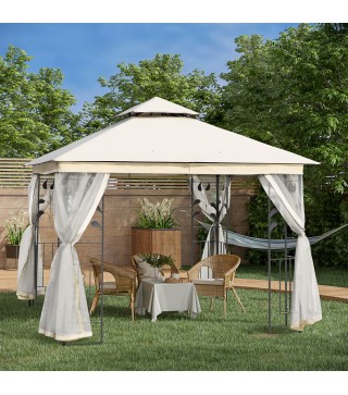 Carpa de Jardín