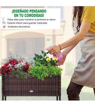 Soporte para Jardinera