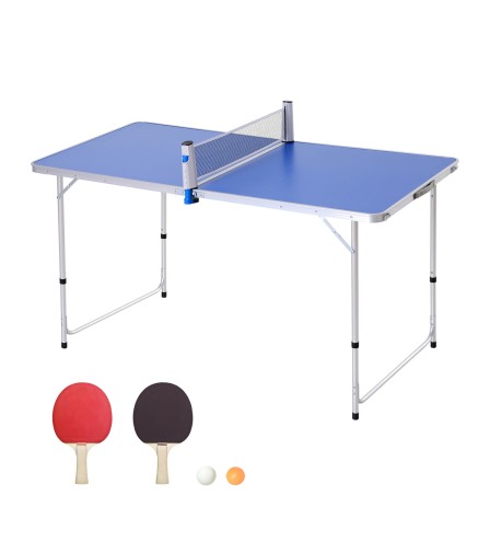 Mesa de Ping-Pong Plegable