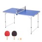 Mesa de Ping-Pong Plegable Mesa de Ping-Pong Plegable