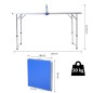 Mesa de Ping-Pong Plegable Mesa de Ping-Pong Plegable