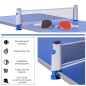 Mesa de Ping-Pong Plegable Mesa de Ping-Pong Plegable