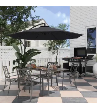 Sombrilla de Jardín