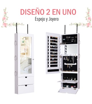 Espejo Joyero