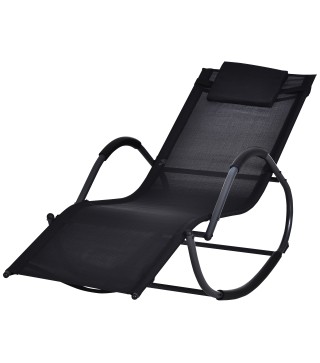 Mecedora para Exterior