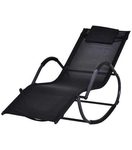Mecedora para Exterior