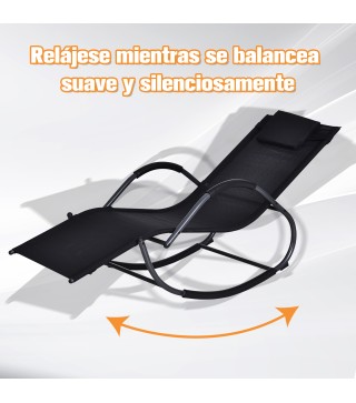 Mecedora para Exterior