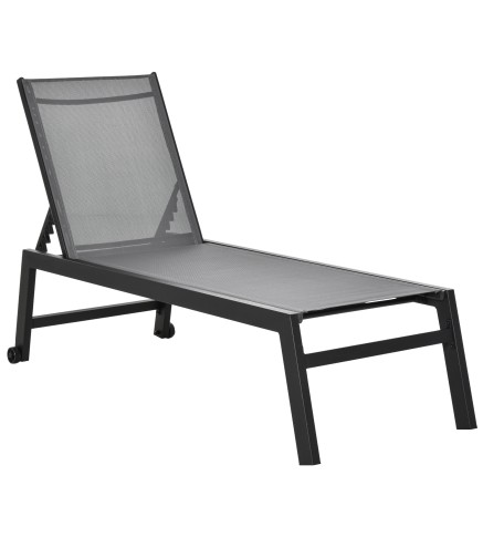 Tumbona Reclinable