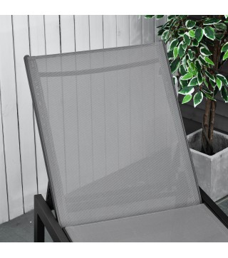 Tumbona Reclinable
