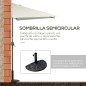 Sombrilla de Jardín